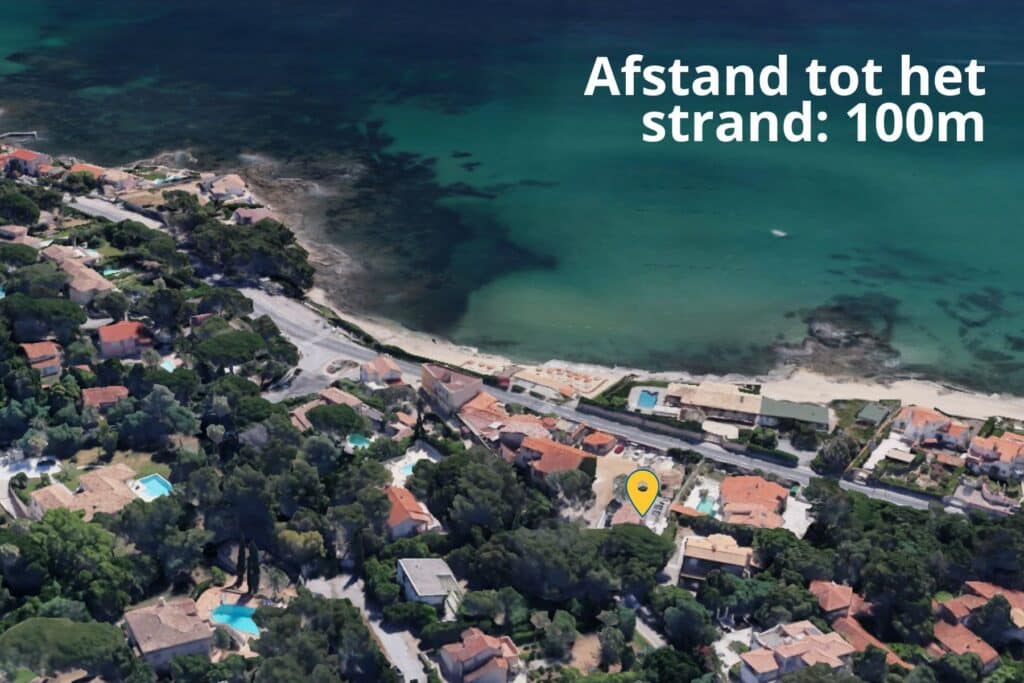 Esterel – Sainte-Maxime