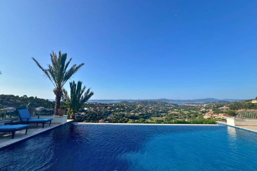 Villa Golf de Sainte-Maxime Six