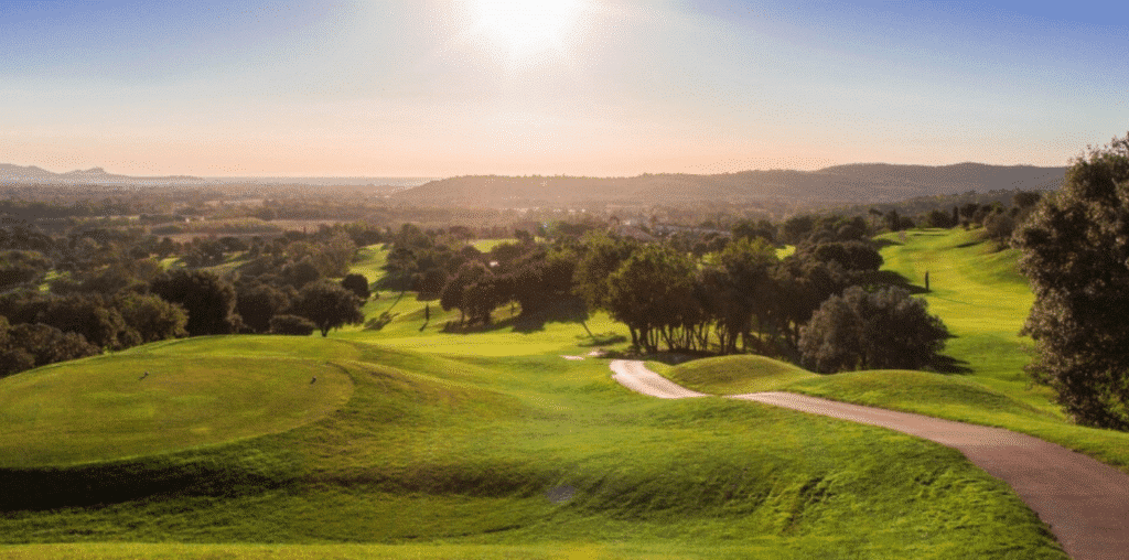 Golf de Roquebrune - Domaine du Golf