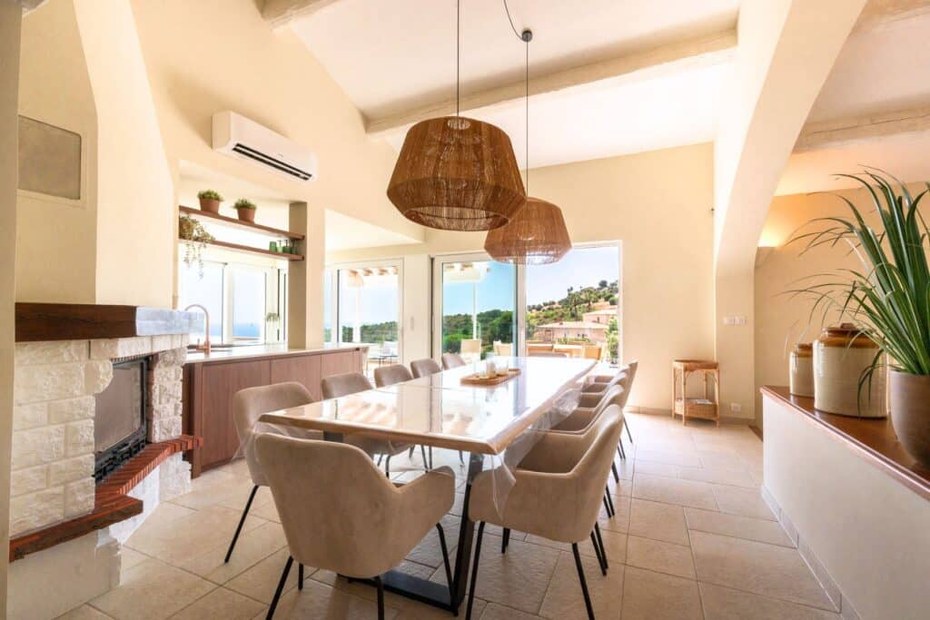 La Belle Vue Mer (6 personnes) – Sainte-Maxime