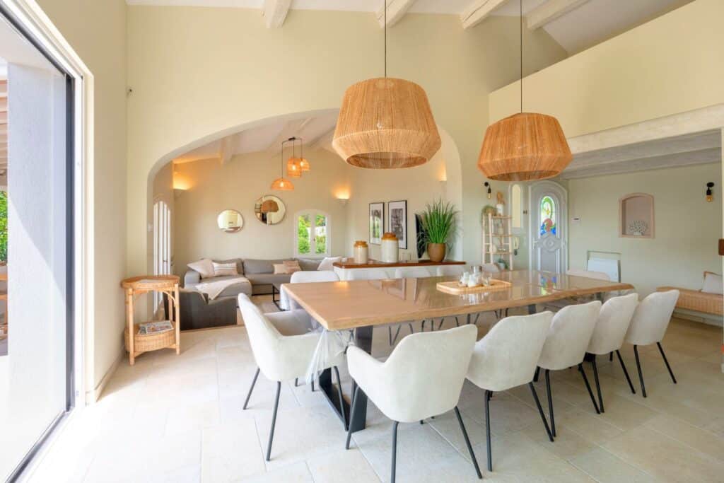 La Belle Vue Mer (6 personnes) – Sainte-Maxime