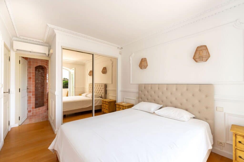 La Belle Vue Mer (6 personnes) – Sainte-Maxime