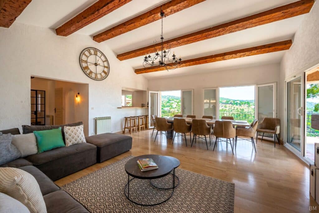 Villa La Belle Histoire Huit – Les Issambres