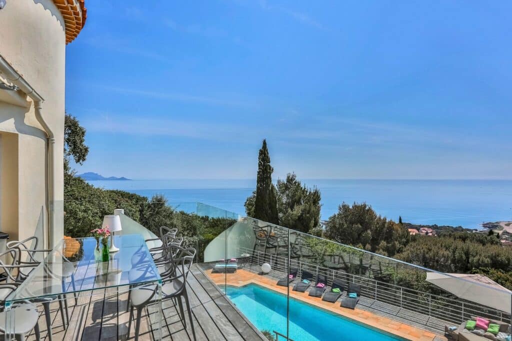 Villa Maison Citron – Les Issambres