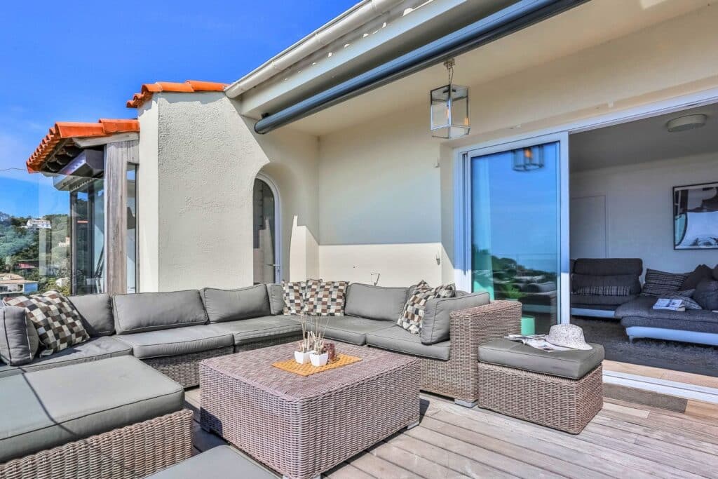Villa Maison Citron – Les Issambres