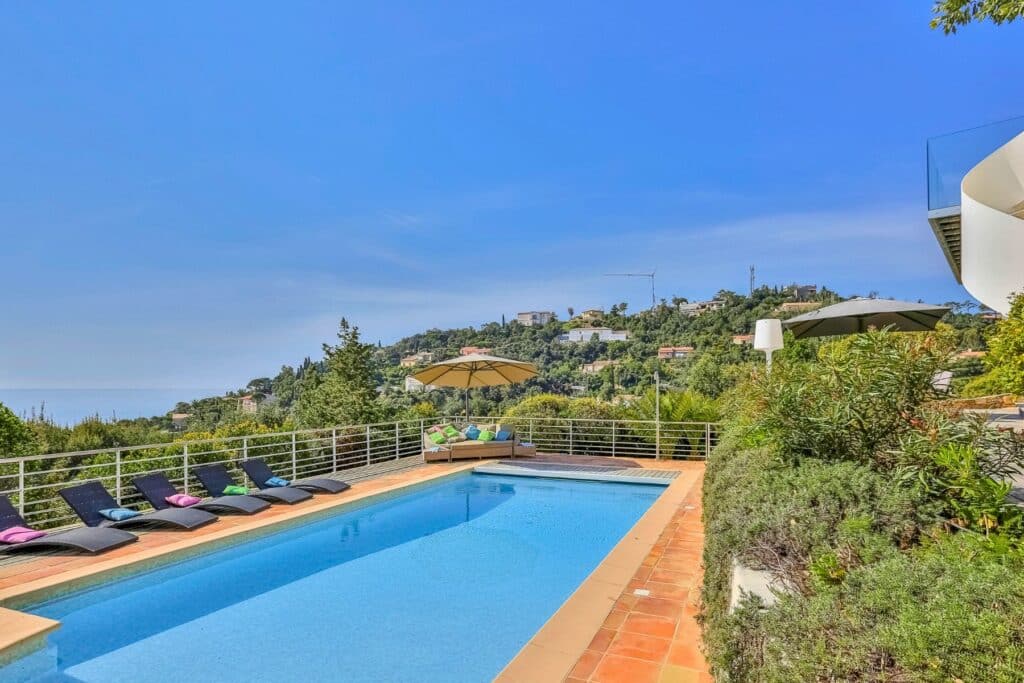 Villa Maison Citron – Les Issambres