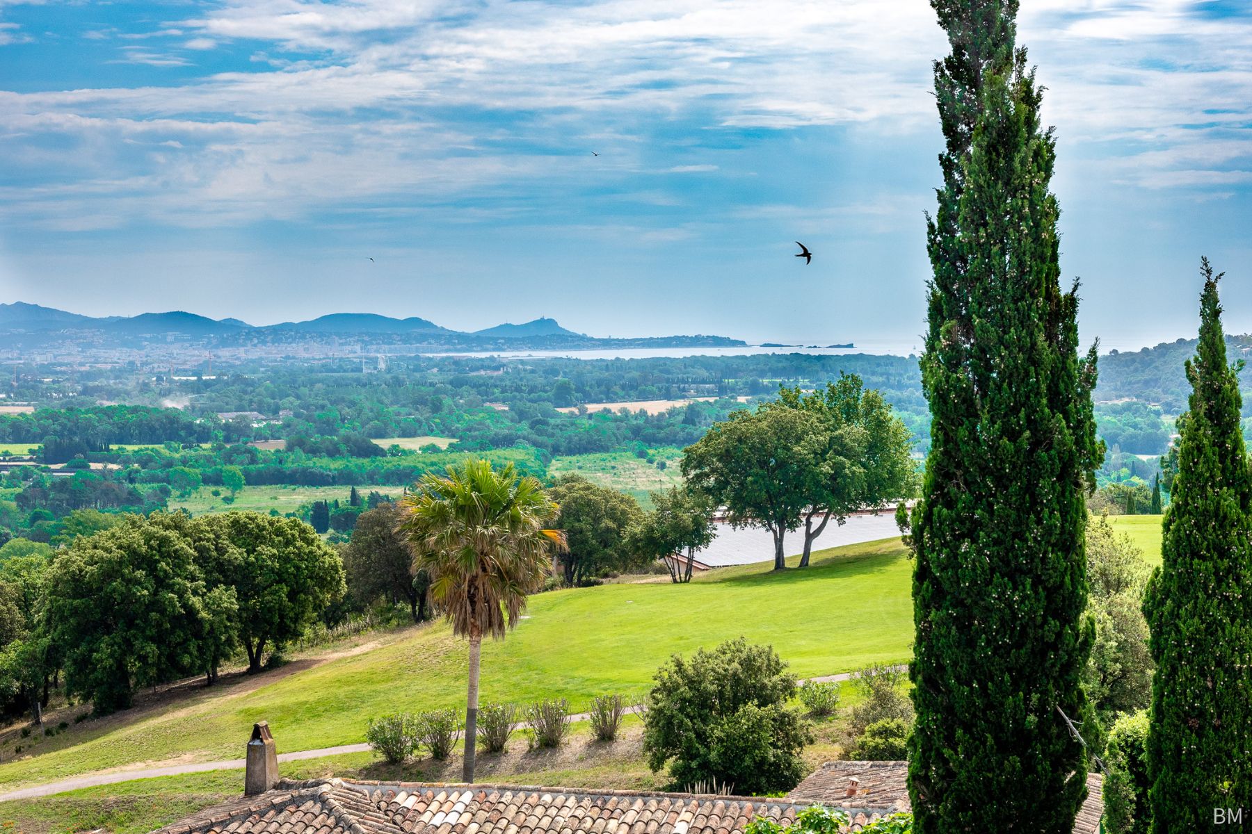 Huis Côte d'Azur - Les Issambres - Roquebrune-sur-Argens - Domaine du Golf - Vue-sur-Rooquebrune