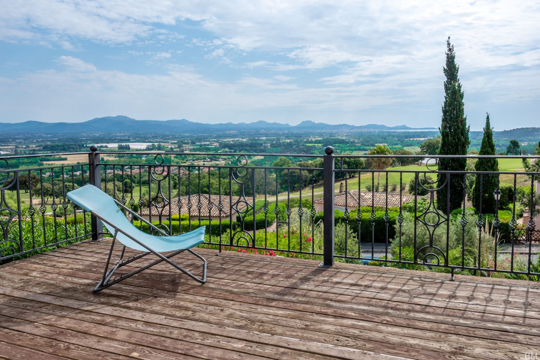 Huis Côte d'Azur - Les Issambres - Roquebrune-sur-Argens - Domaine du Golf - Vue-sur-Rooquebrune