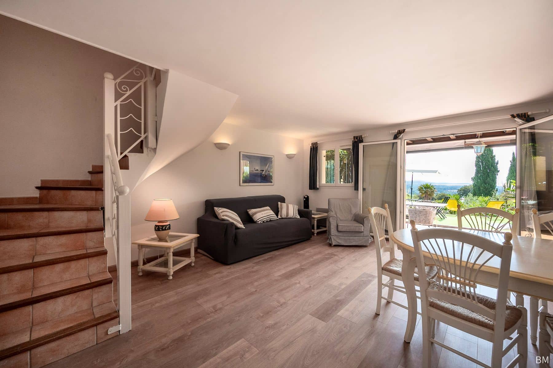 Huis Côte d'Azur - Les Issambres - Roquebrune-sur-Argens - Domaine du Golf - Vue-sur-Rooquebrune