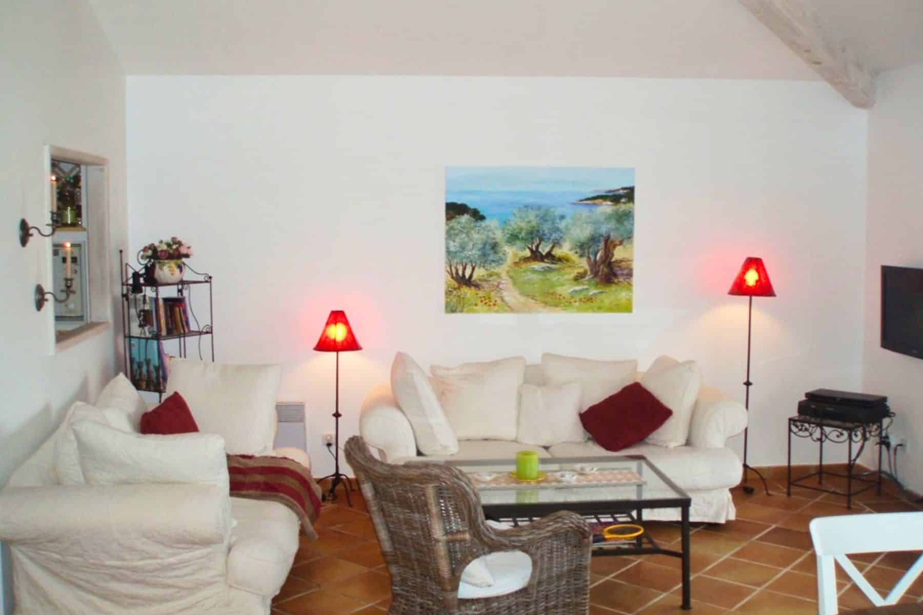 Vakantiehuis Côte d'Azur - Roquebrune-sur-Argens - Ken