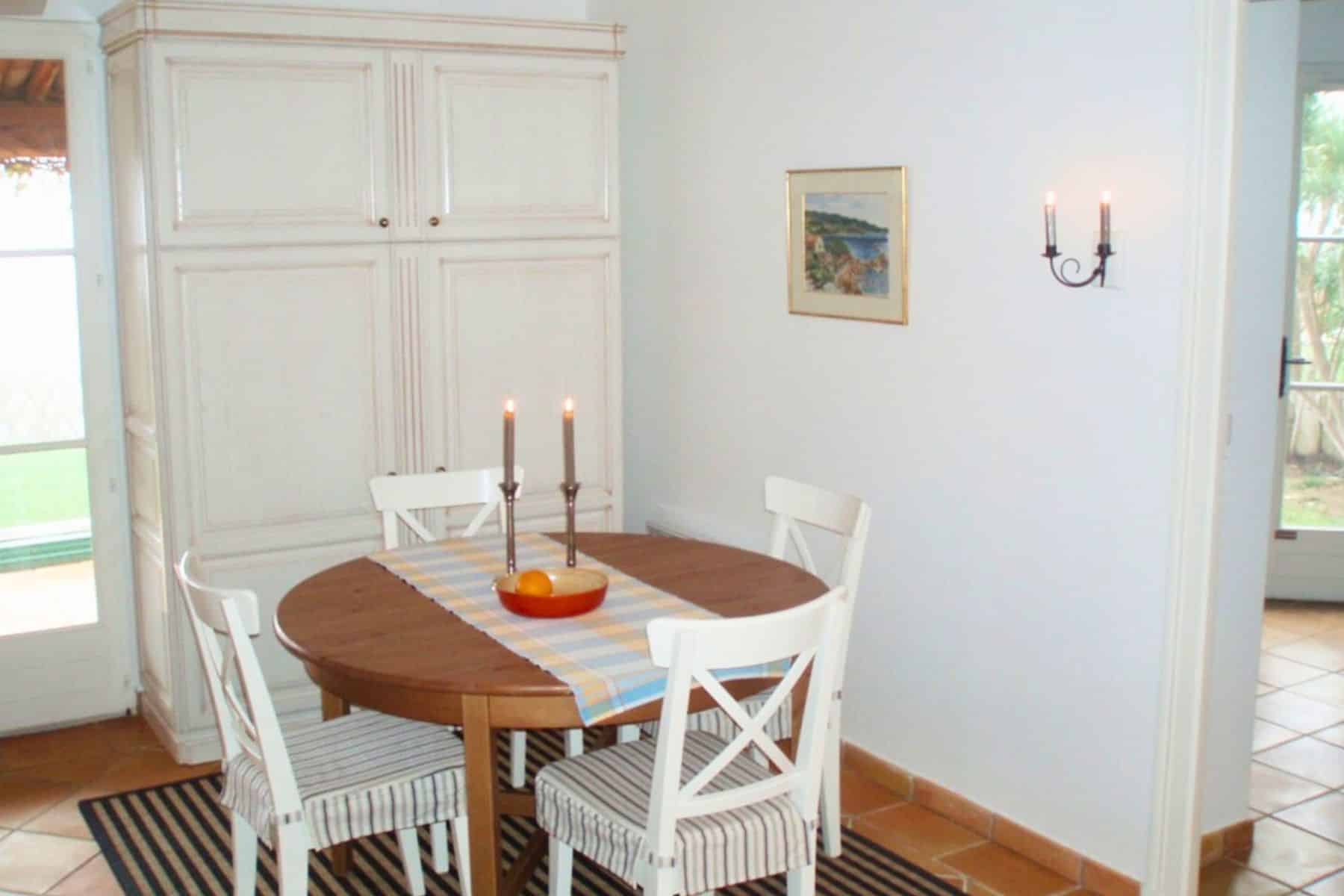 Vakantiehuis Côte d'Azur - Roquebrune-sur-Argens - Ken