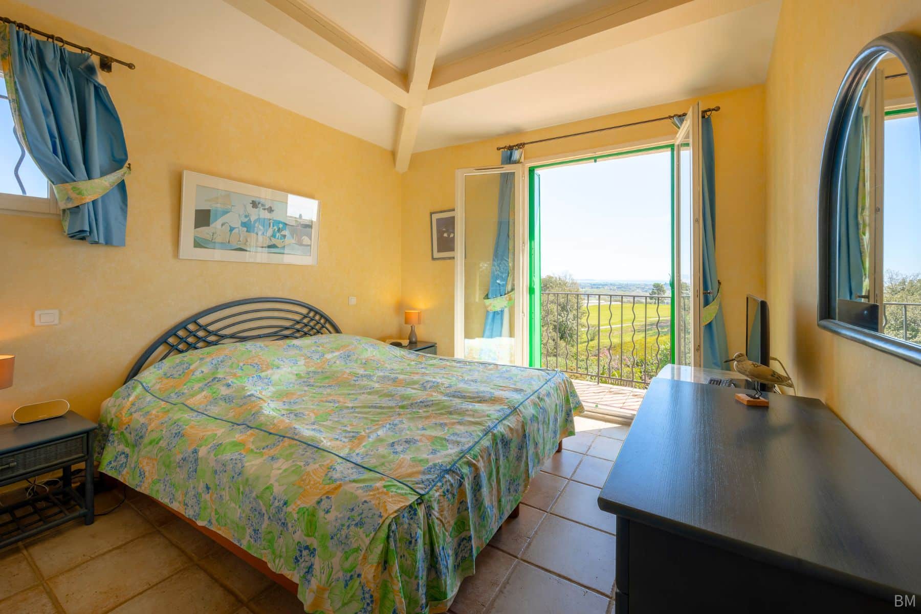 Vakantiehuis Domaine du Golf de Roquebrune - Esprit du Sud (10)