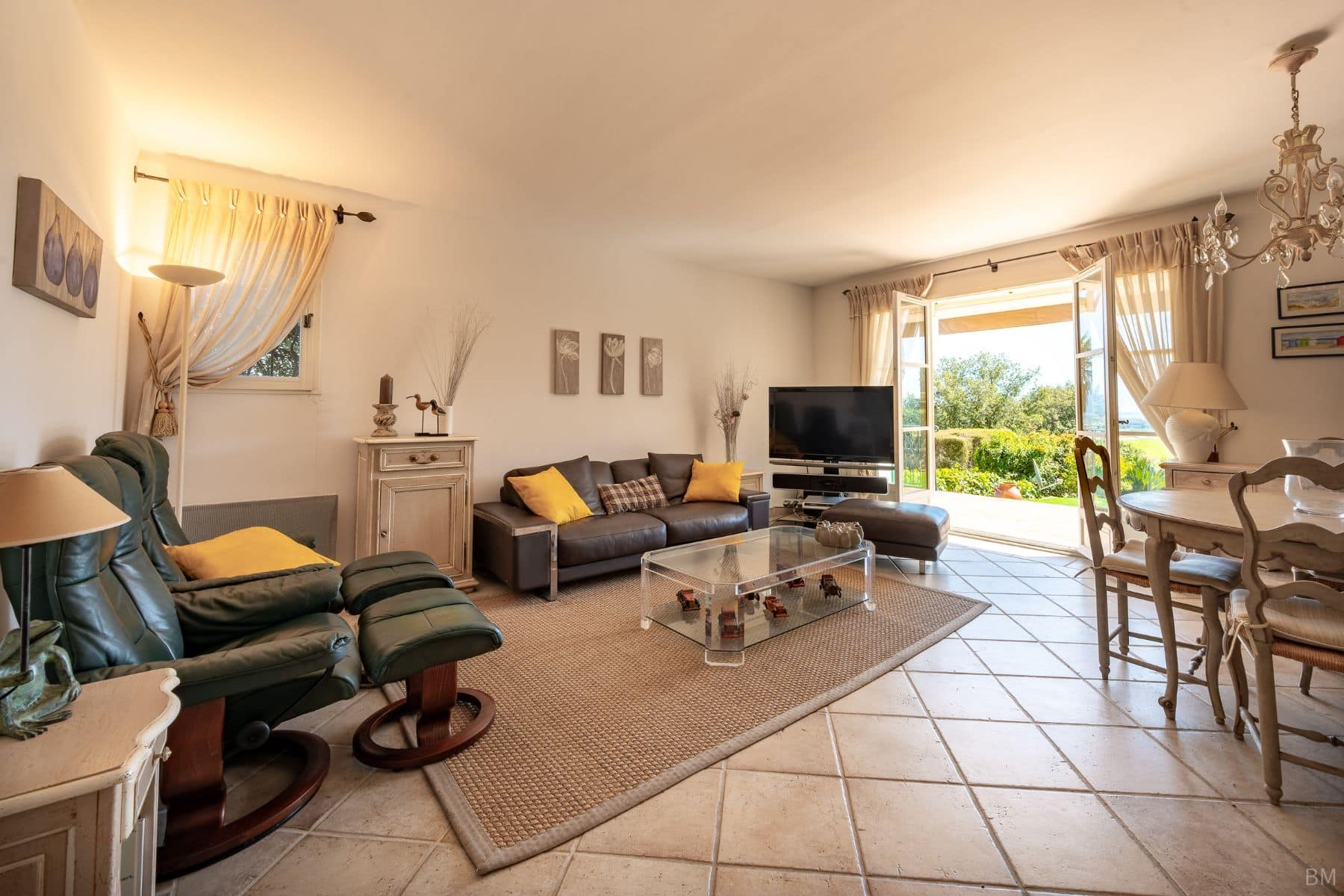 Vakantiehuis Domaine du Golf de Roquebrune - Esprit du Sud (6)