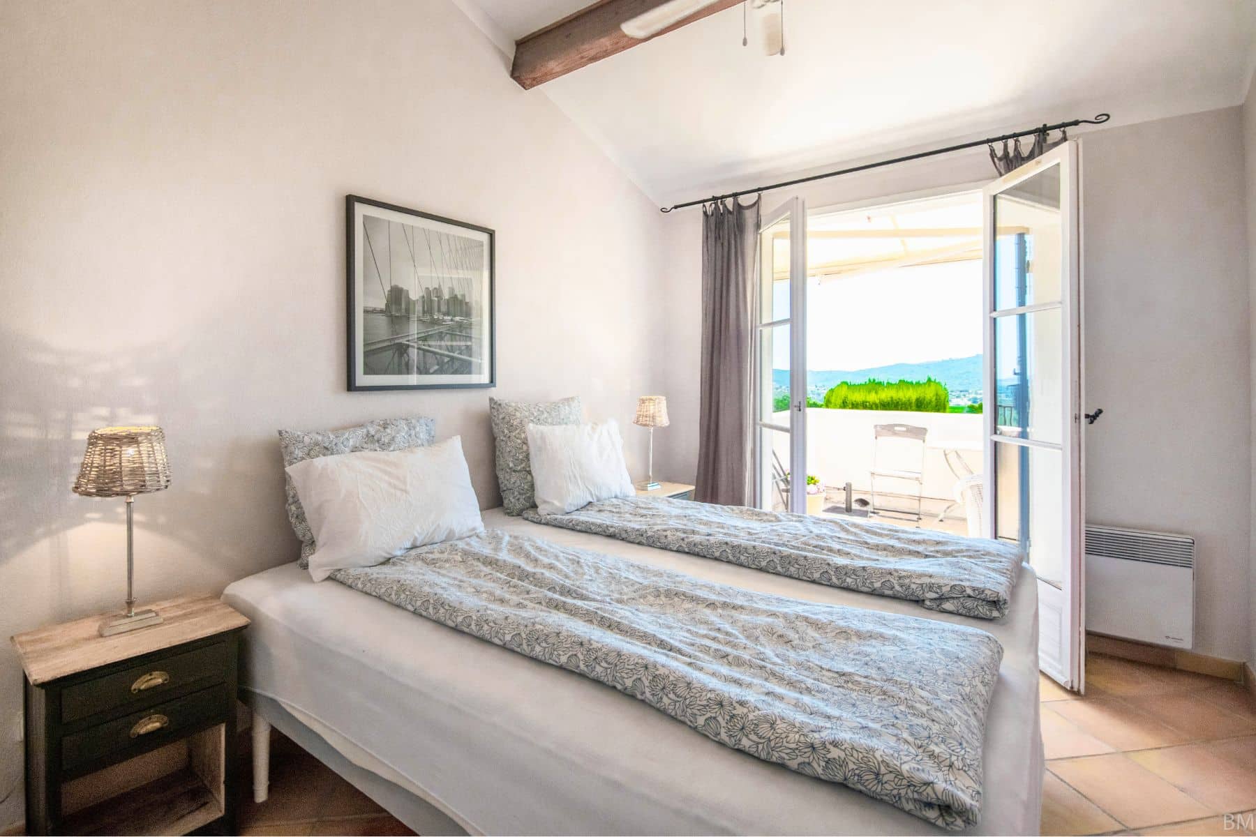 Vakantiehuis Domaine du Golf de Roquebrune met gemeenschappelijk zwembad - vakantiehuis Côte d'Azur - Thomassen (10)