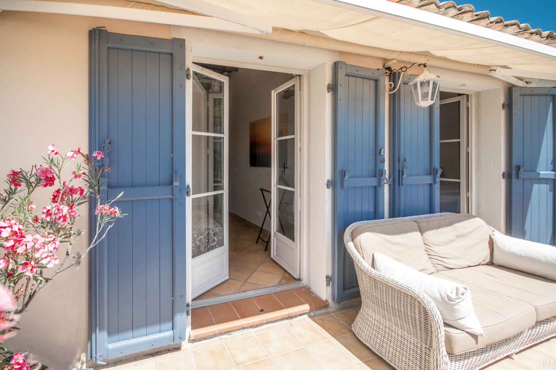 Vakantiehuis Domaine du Golf de Roquebrune met gemeenschappelijk zwembad - vakantiehuis Côte d'Azur - Thomassen (15)
