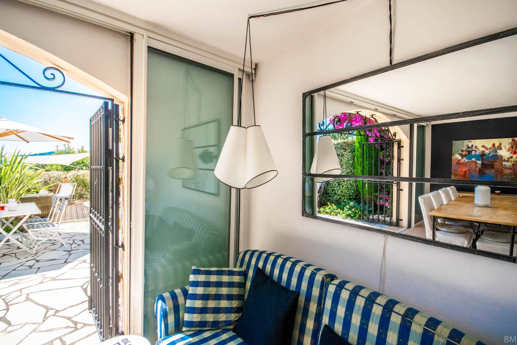 Vakantiehuis Domaine du Golf de Roquebrune met gemeenschappelijk zwembad - vakantiehuis Côte d'Azur - Thomassen