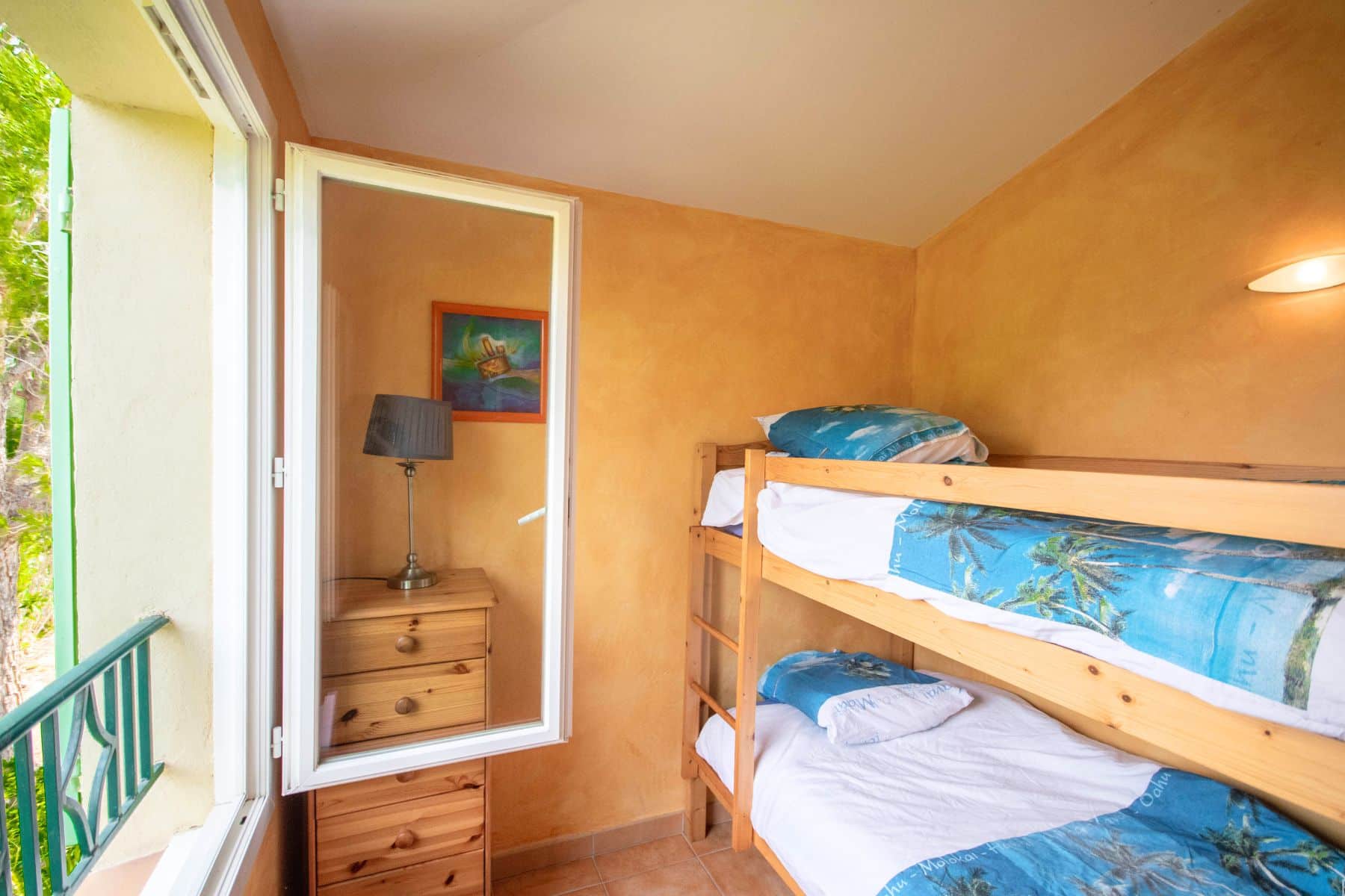 Vakantiehuis Domaine du Golf voor 8 personen - Vakantiehuis Côte d'Azur - Fionna - rustig geleden