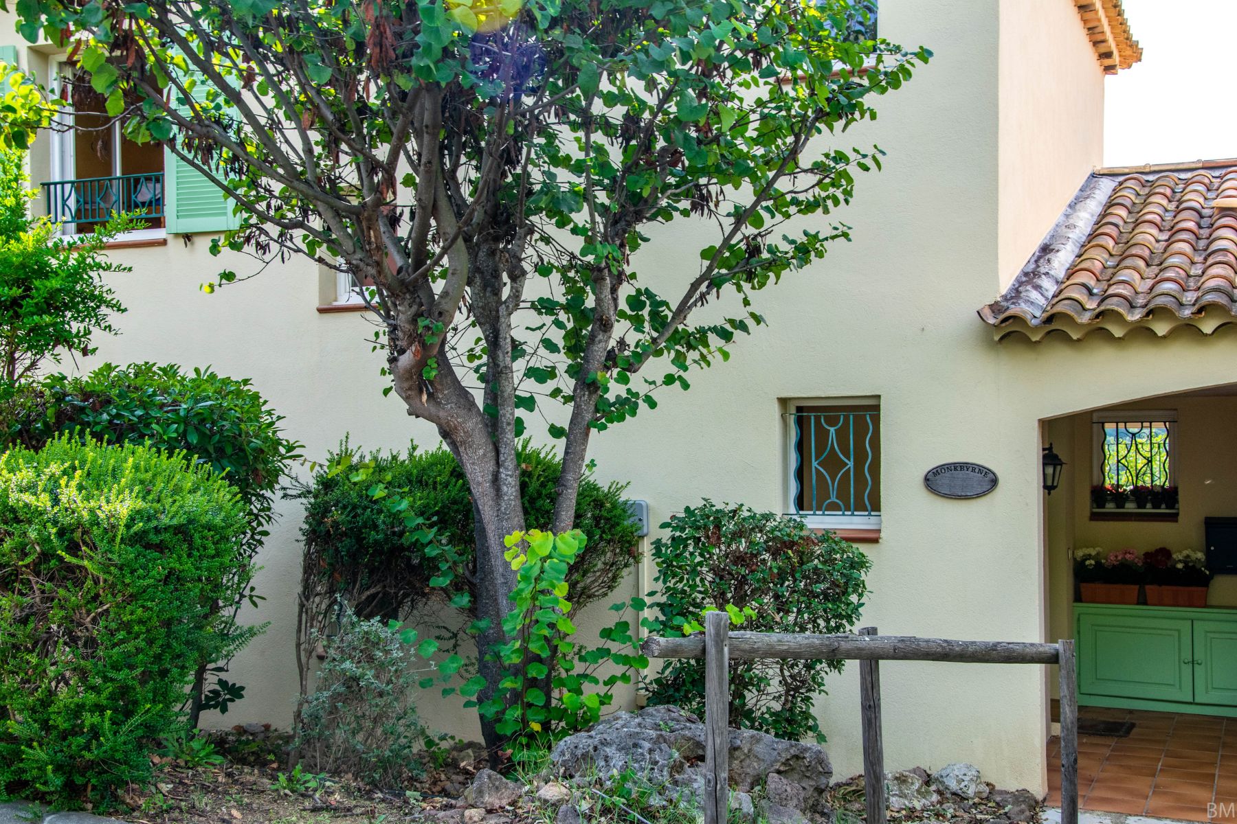 Vakantiehuis Domaine du Golf voor 8 personen - Vakantiehuis Côte d'Azur - Fionna - rustig geleden