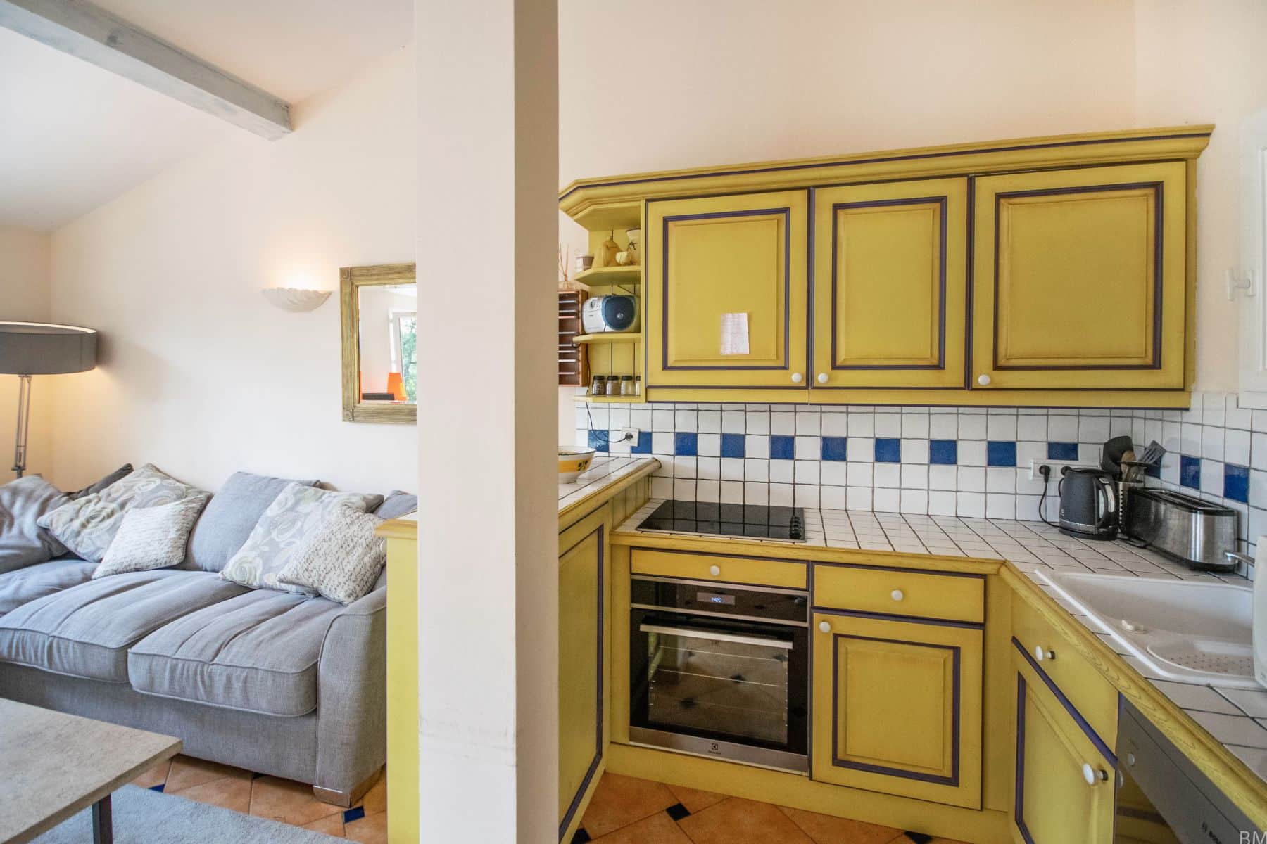 Vakantiehuis Domaine du Golf voor 8 personen - Vakantiehuis Côte d'Azur - Fionna - rustig geleden