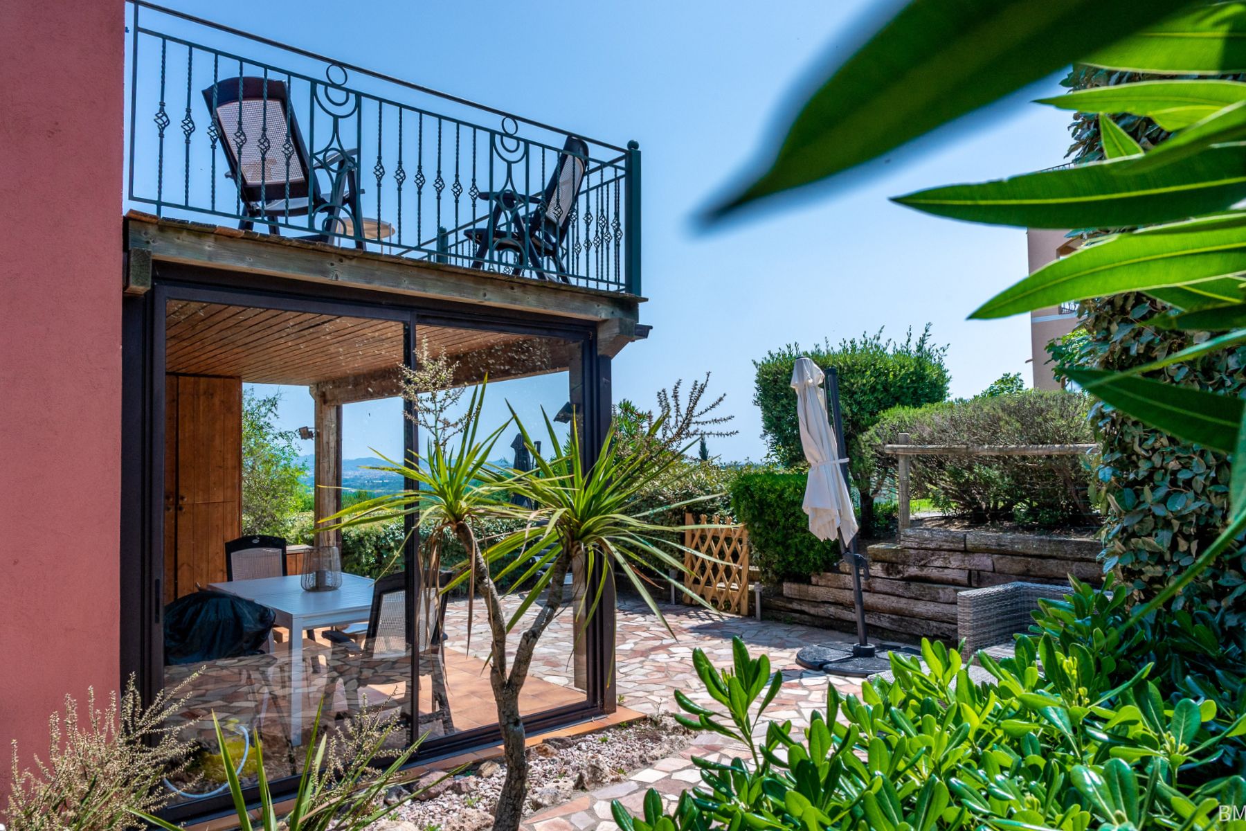 Vakantiehuis Green Village Roquebrune-sur-Argens - Côte d'Azur - Domaine du Golf - Jolie