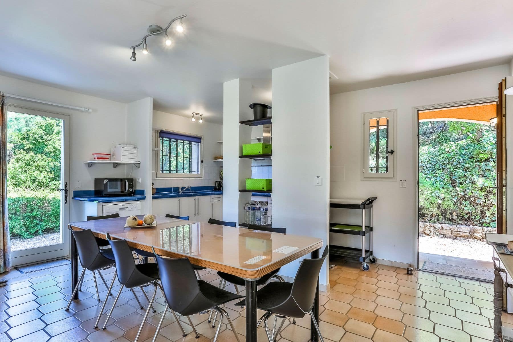 Vakantiehuis Les Issambres met privezwembad voor 8 personen - Villa Bon Coeur - Vakantiewoning Côte d'Azur (11)