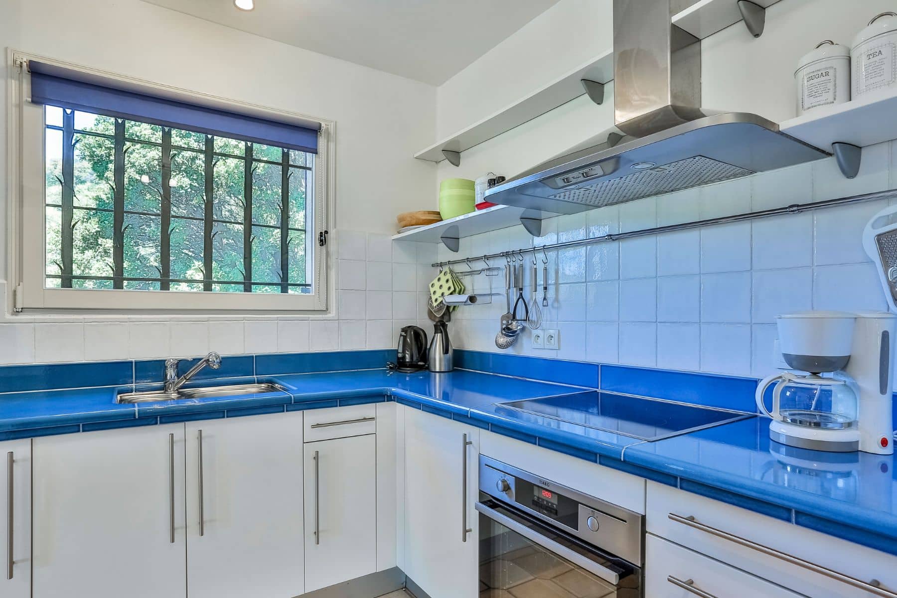 Vakantiehuis Les Issambres met privezwembad voor 8 personen - Villa Bon Coeur - Vakantiewoning Côte d'Azur (12)
