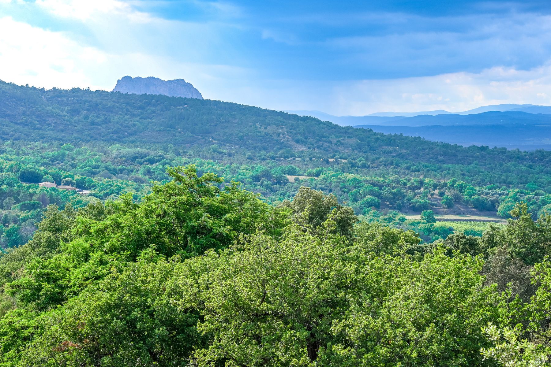 Vakantiehuis met privézwembad Domaine du Golf de Roquebrune - Esprit du Sud - Côte d'Azur - Les 4 Mousquetaires