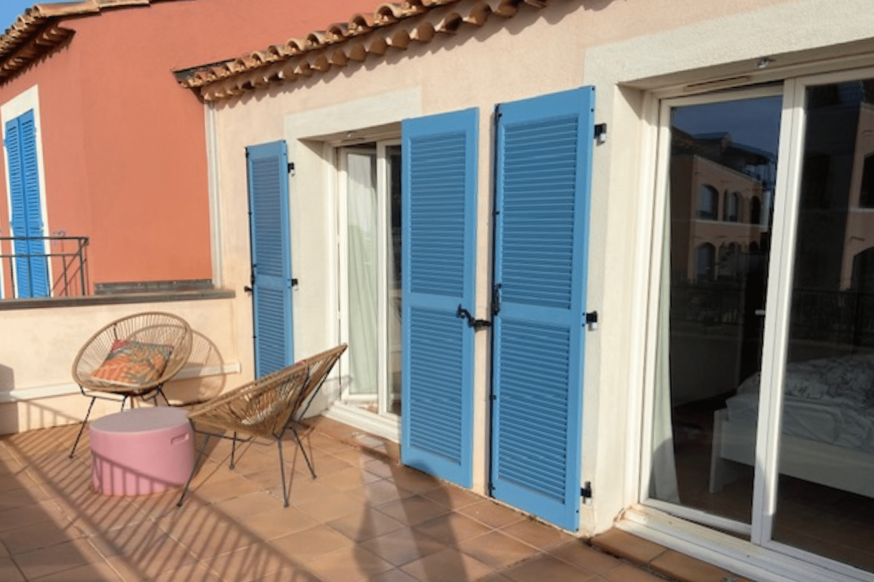 Vakantiewoning Côte d'Azur - Roquebrune-sur-Argens - Domaine du Golf de Roquebrune Bonheur