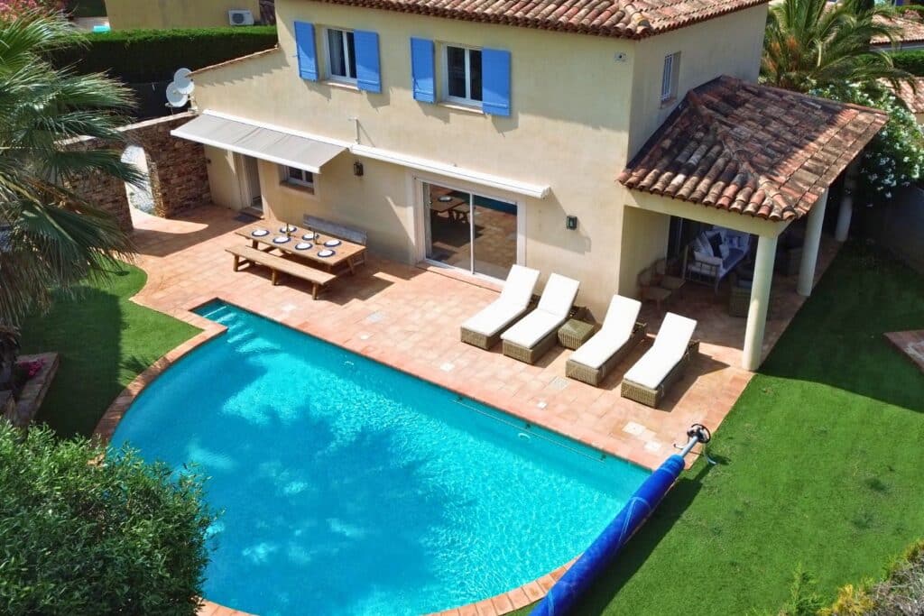 Villa Gregory – Sainte-Maxime