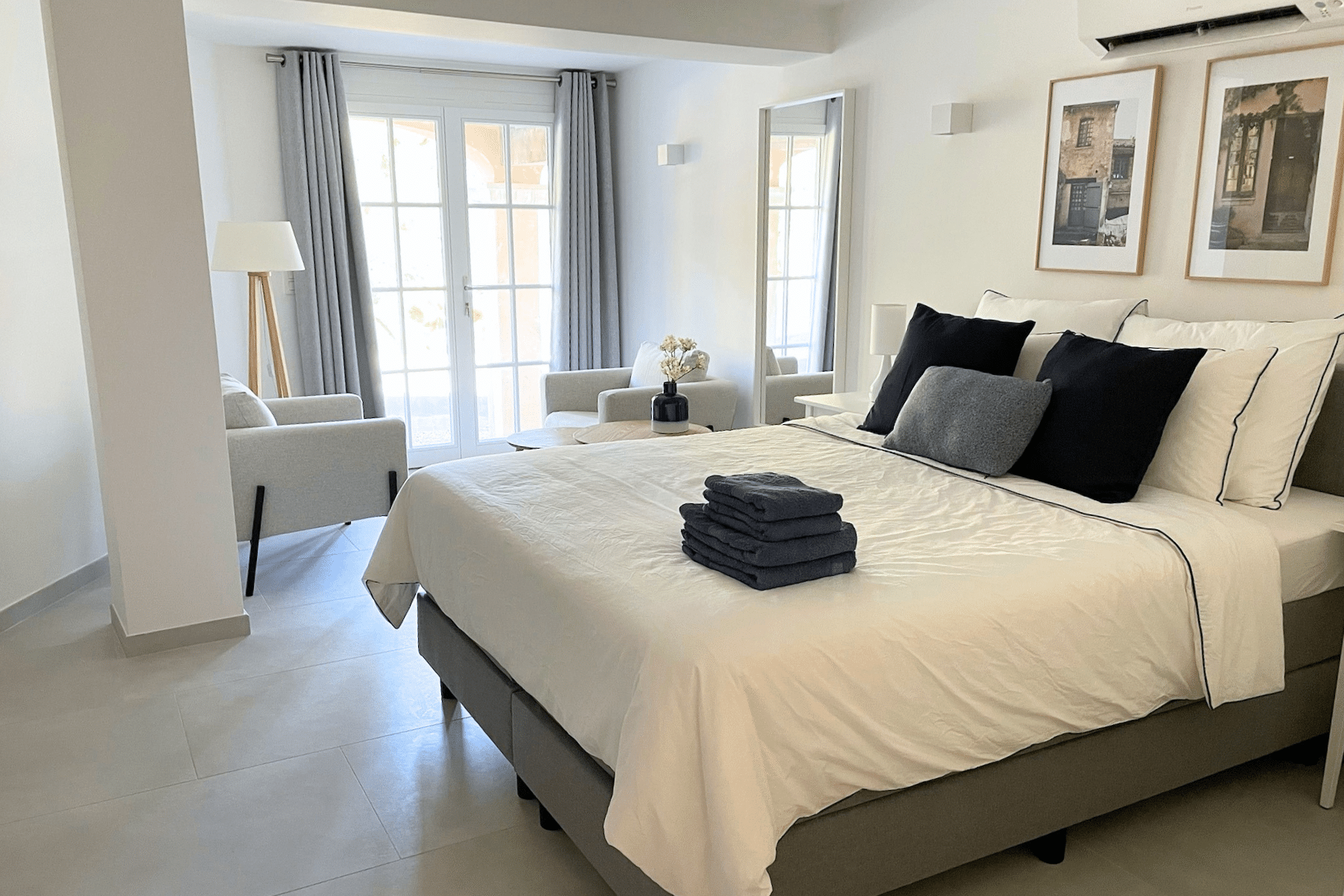Villa Bellaudière - Sainte-Maxime - villa met privézwembad (14)