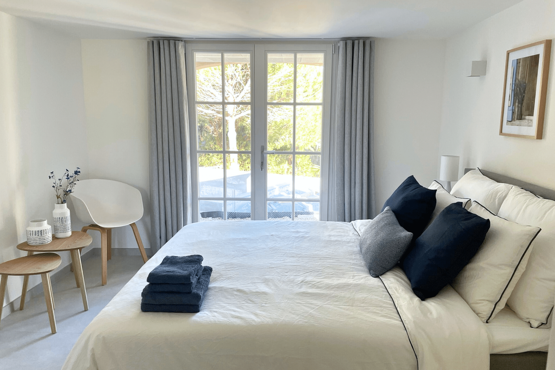 Villa Bellaudière - Sainte-Maxime - villa met privézwembad (15)