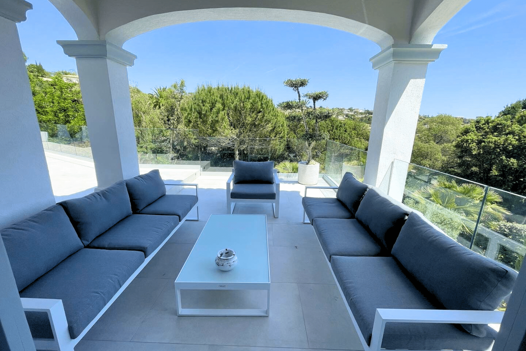Villa Bellaudière - Sainte-Maxime - villa met privézwembad (6)