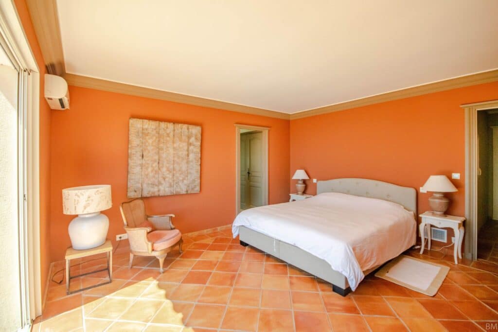 Maison Rouge Six – Sainte-Maxime