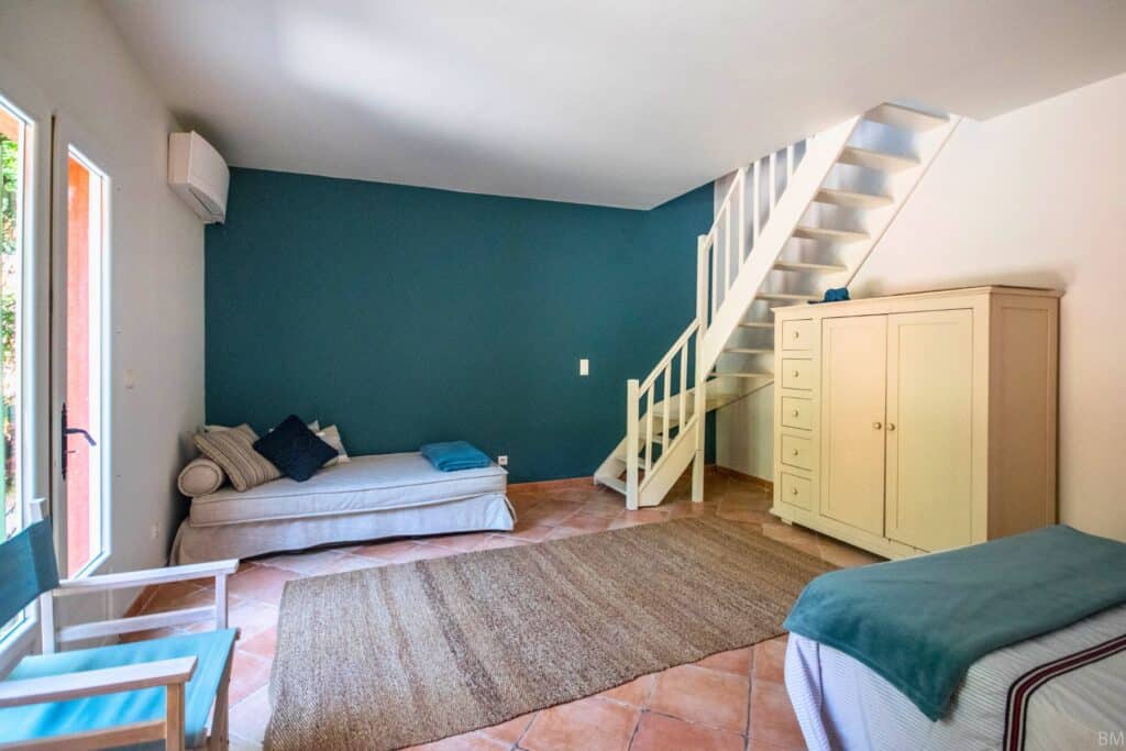 Maison Rouge Dix – Sainte-Maxime