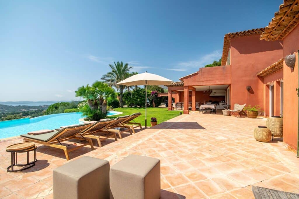 Maison Rouge Six – Sainte-Maxime