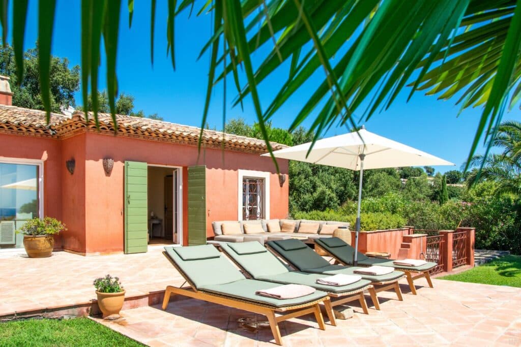 Maison Rouge Six – Sainte-Maxime