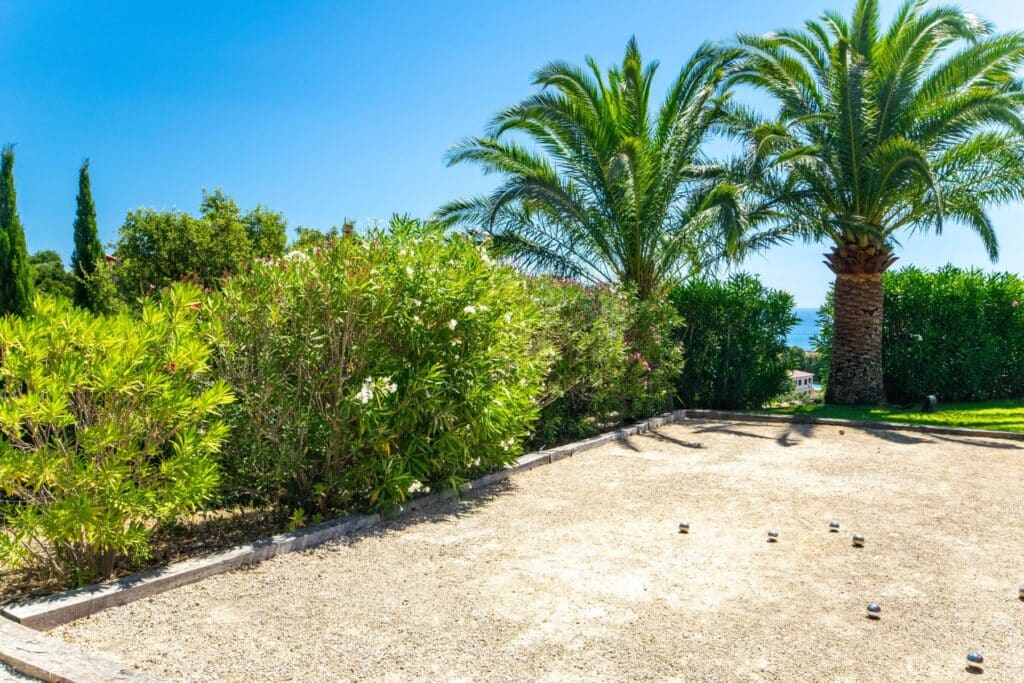 Maison Rouge Six – Sainte-Maxime