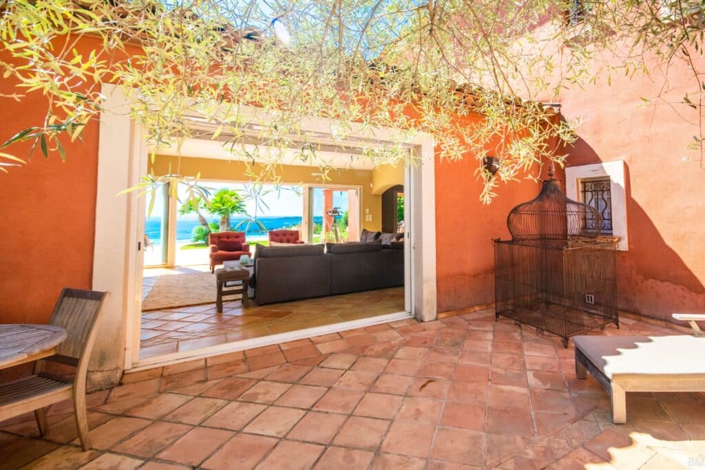 Maison Rouge Six – Sainte-Maxime