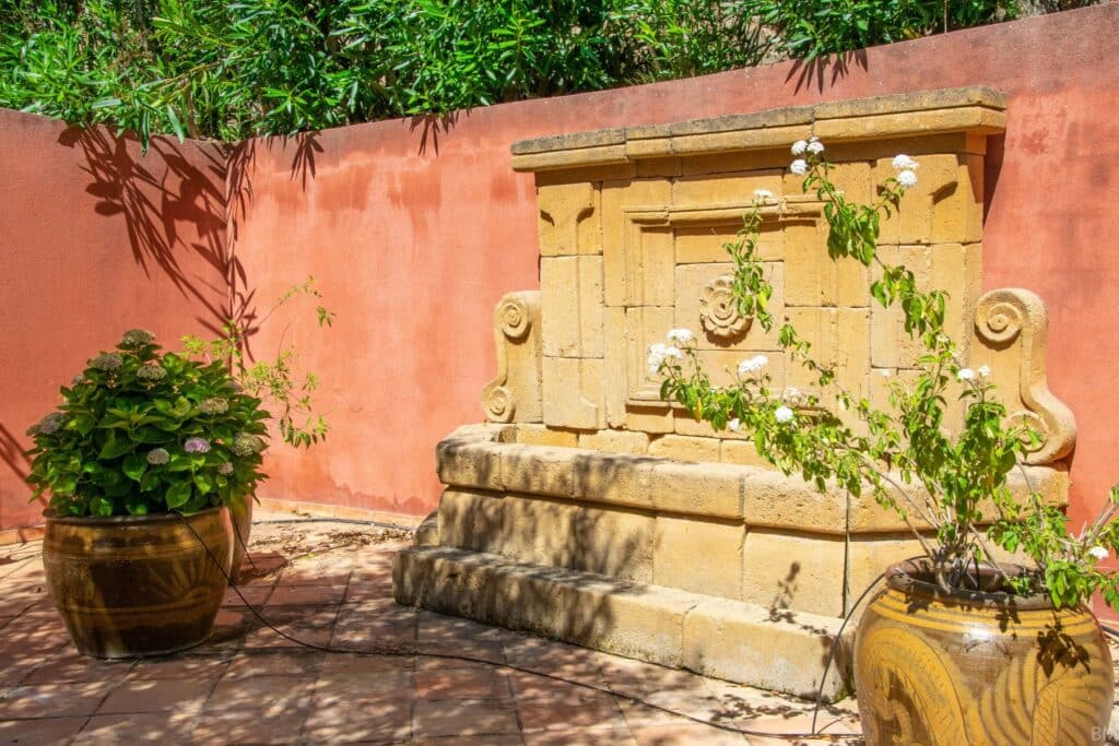 Maison Rouge Six – Sainte-Maxime