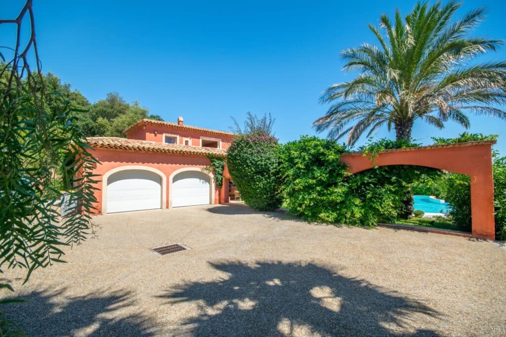 Maison Rouge Six – Sainte-Maxime