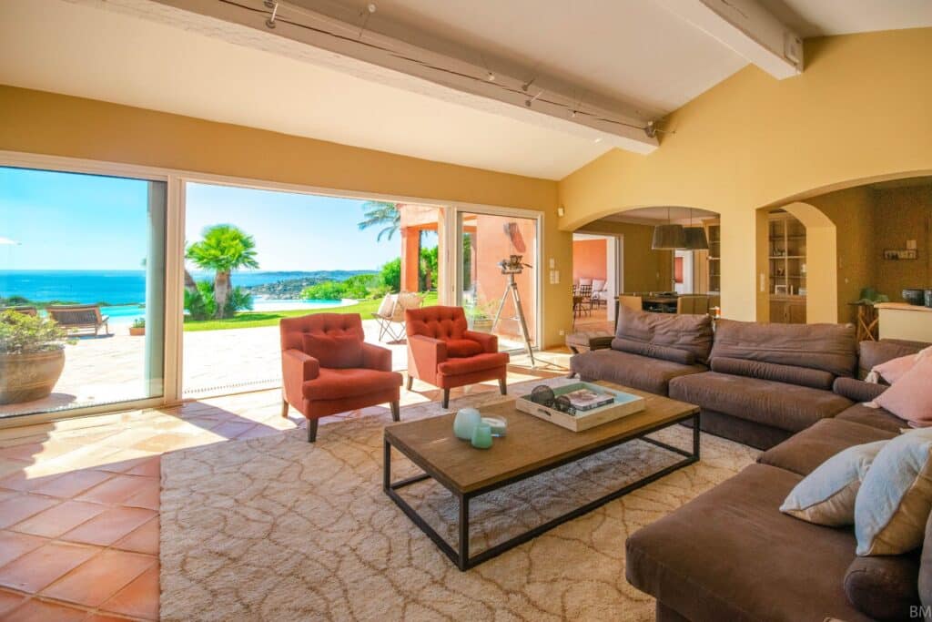 Maison Rouge Six – Sainte-Maxime