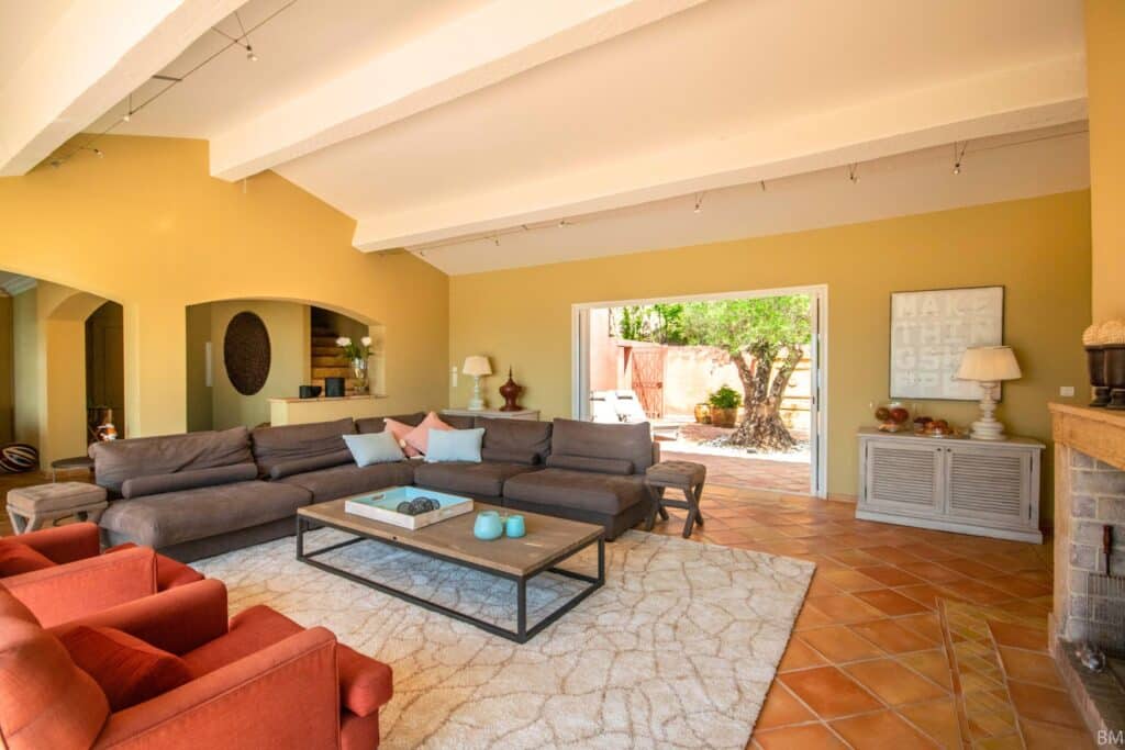 Maison Rouge Six – Sainte-Maxime