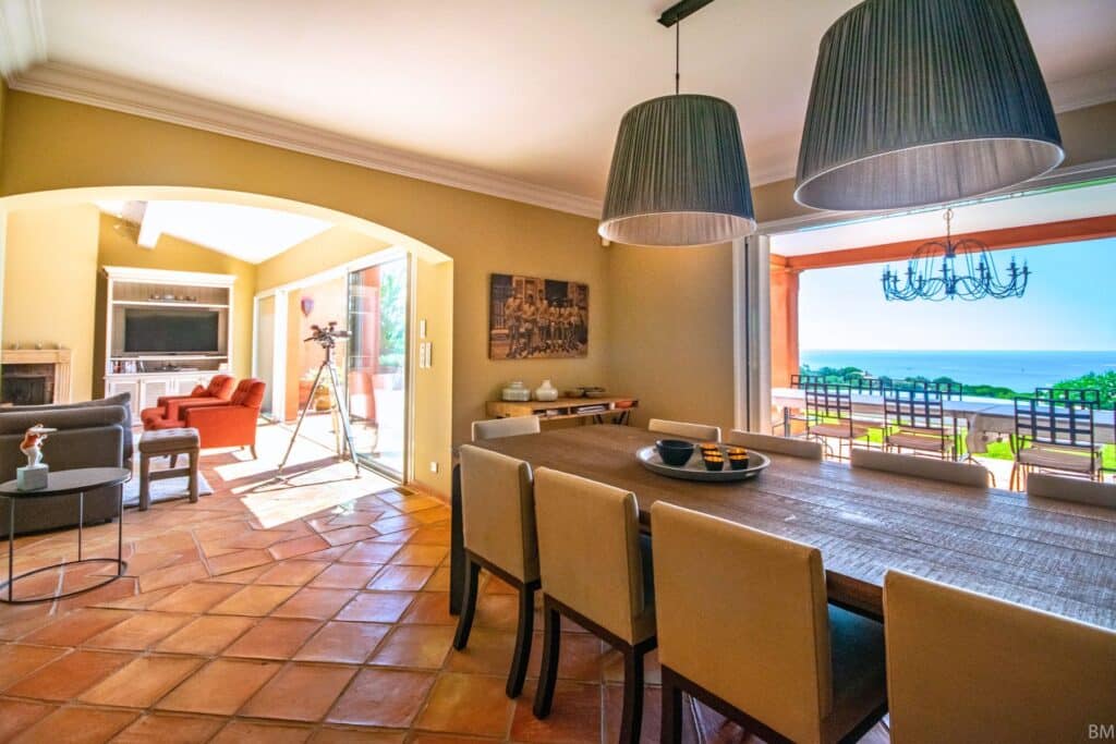 Maison Rouge Six – Sainte-Maxime