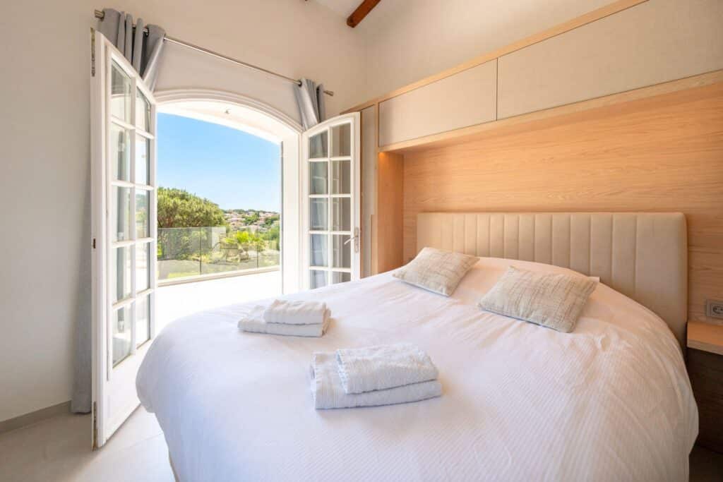 Villa Bellaudière – Sainte-Maxime (14 personnes)