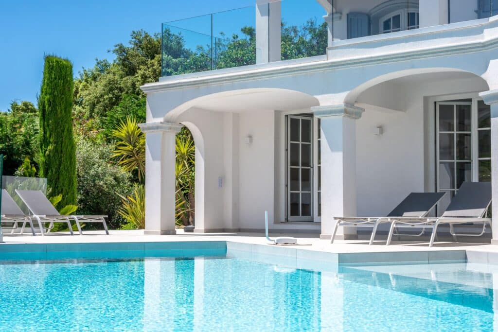 Villa Bellaudière – Sainte-Maxime (14 personnes)
