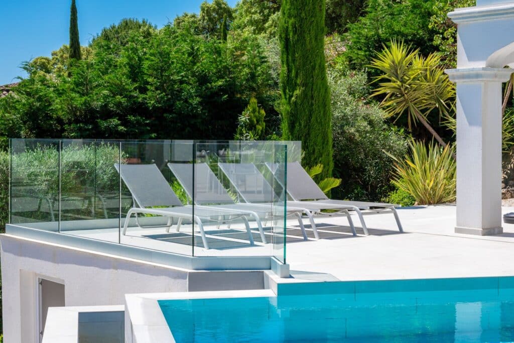 Villa Bellaudière – Sainte-Maxime (8 personnes)