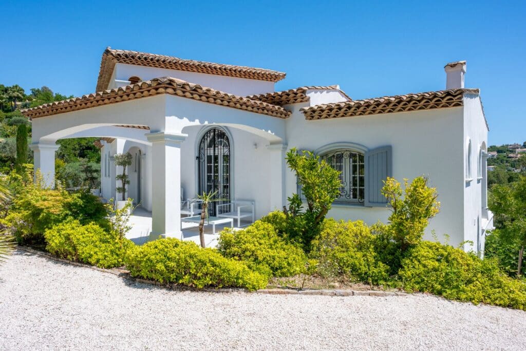 Villa Bellaudière – Sainte-Maxime (14 personnes)