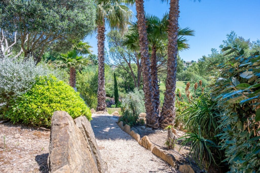 Villa Bellaudière – Sainte-Maxime (14 personnes)