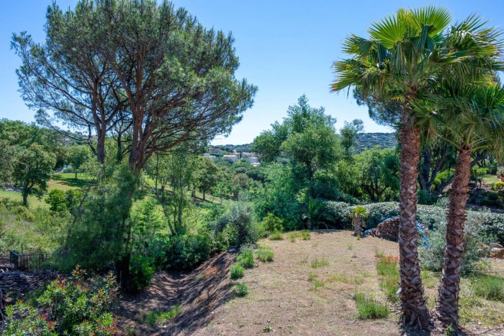 Villa Bellaudière – Sainte-Maxime (8 personnes)