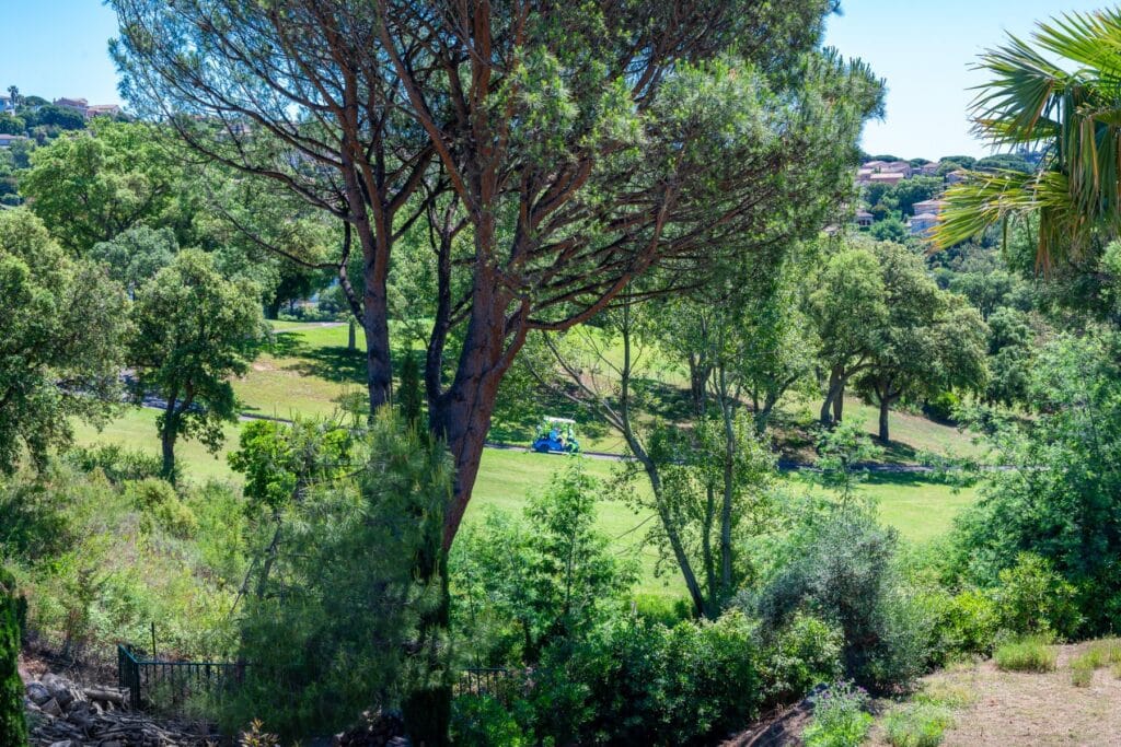 Villa Bellaudière – Sainte-Maxime (8 personnes)